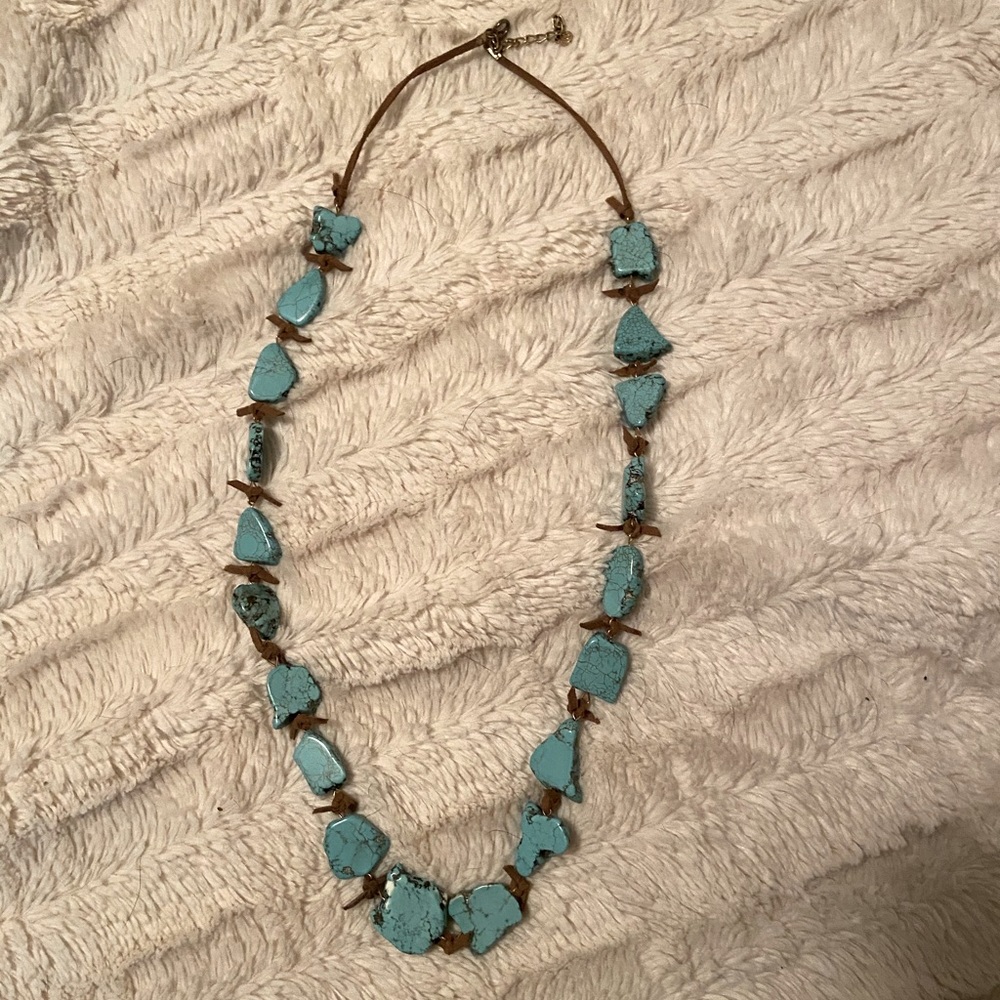 Turquoise Necklace
